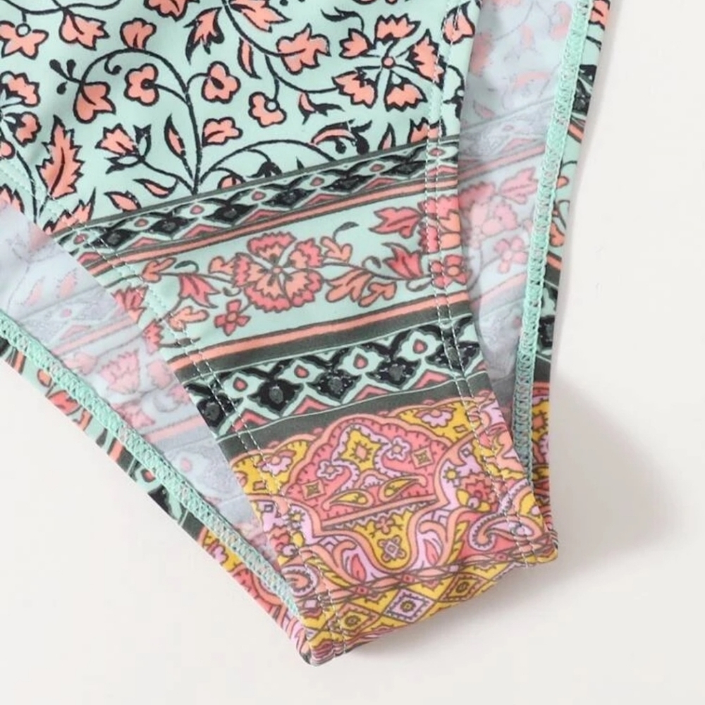 Boho Bikini 👙 NEW - Picture 4 of 5